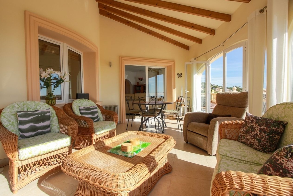 villa zum verkauf in Calpe