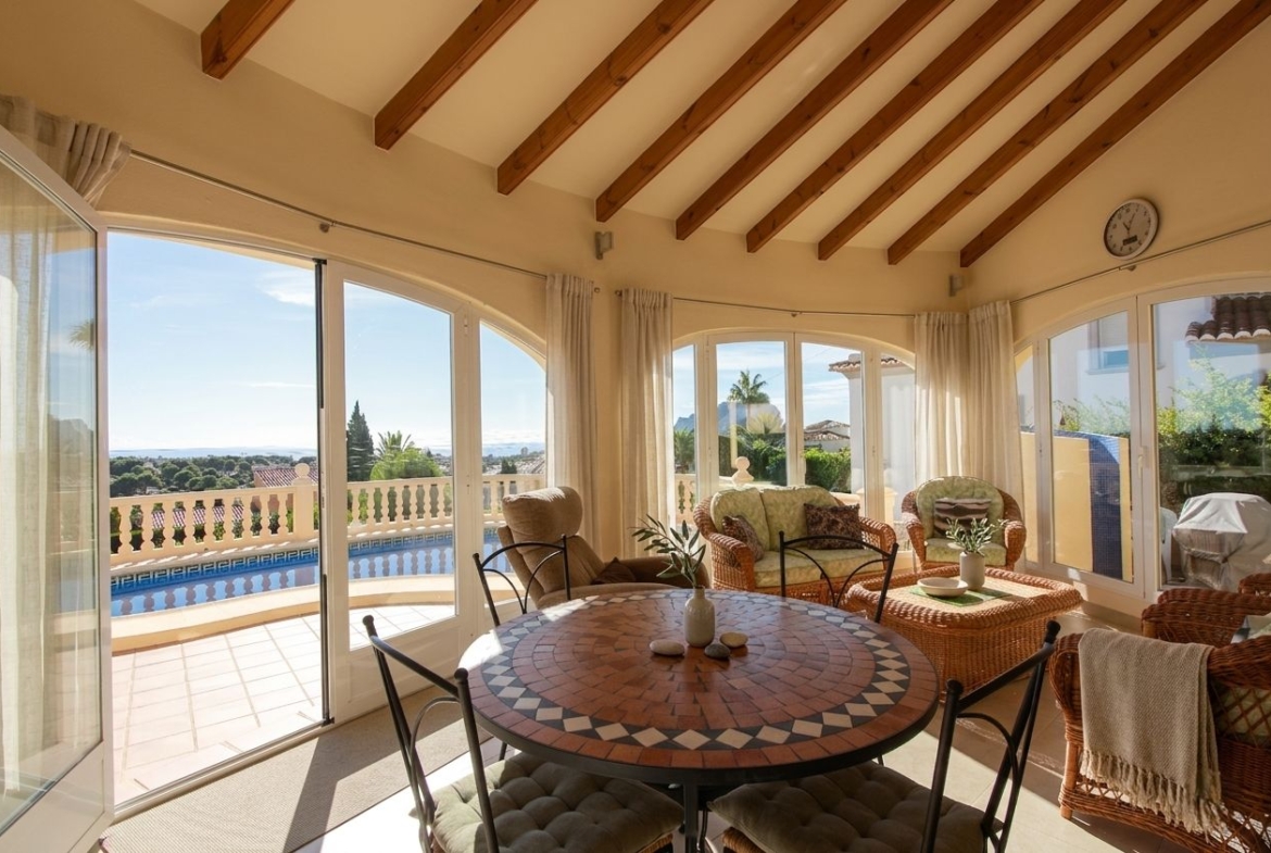 villa zum verkauf in Calpe