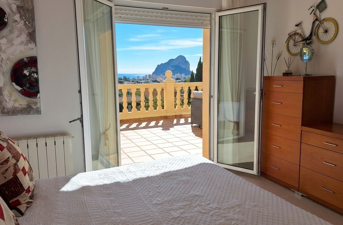 villa zum verkauf in Calpe