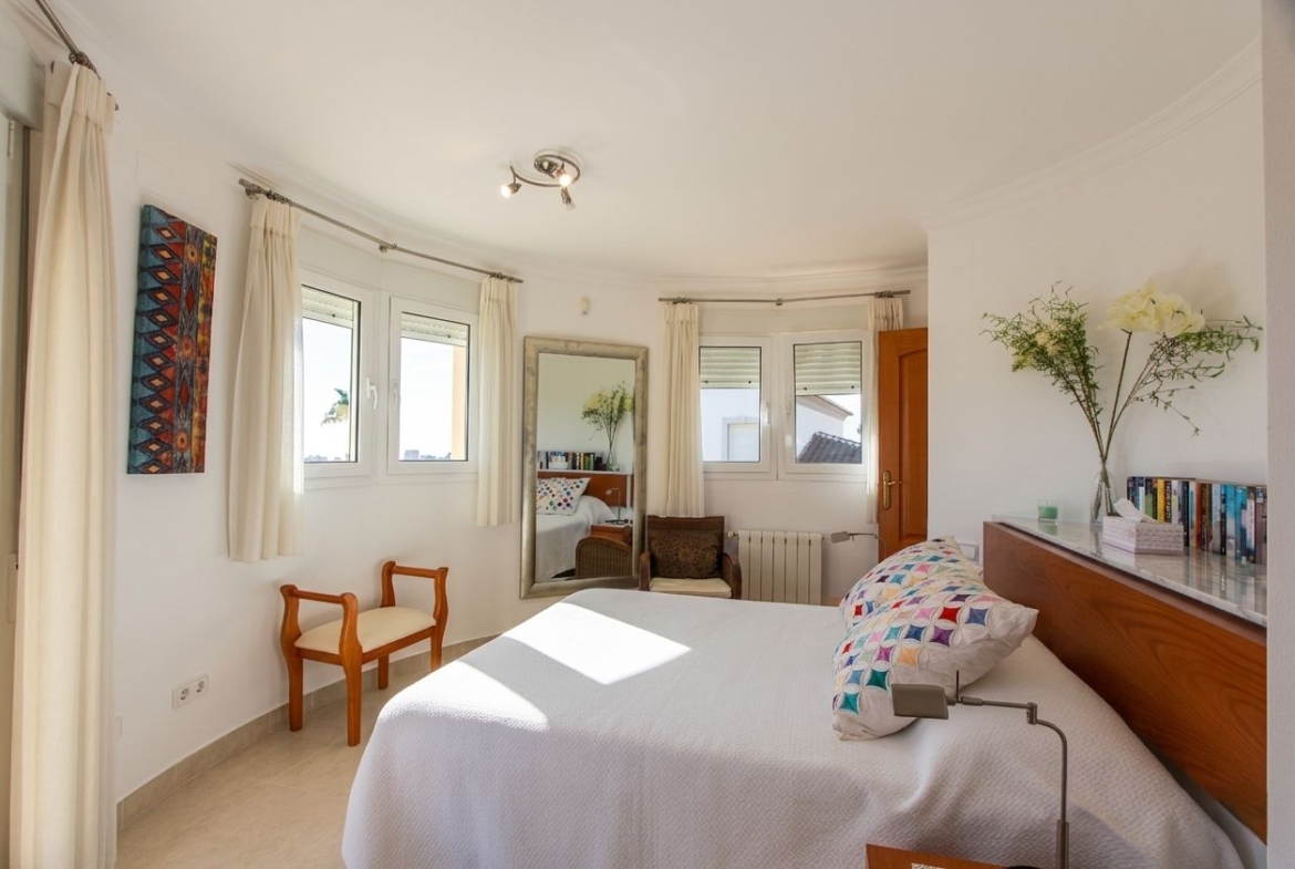 villa zum verkauf in Calpe