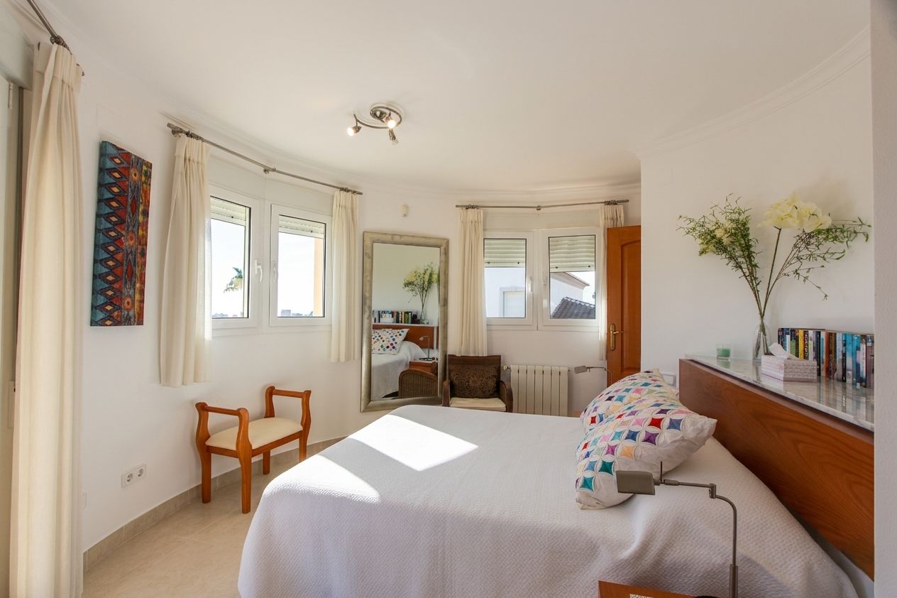 villa zum verkauf in Calpe