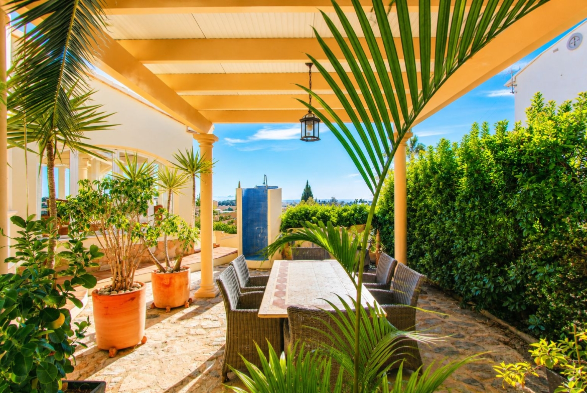 villa zum verkauf in Calpe