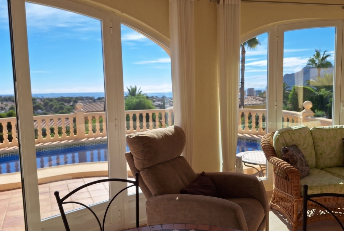 villa zum verkauf in Calpe