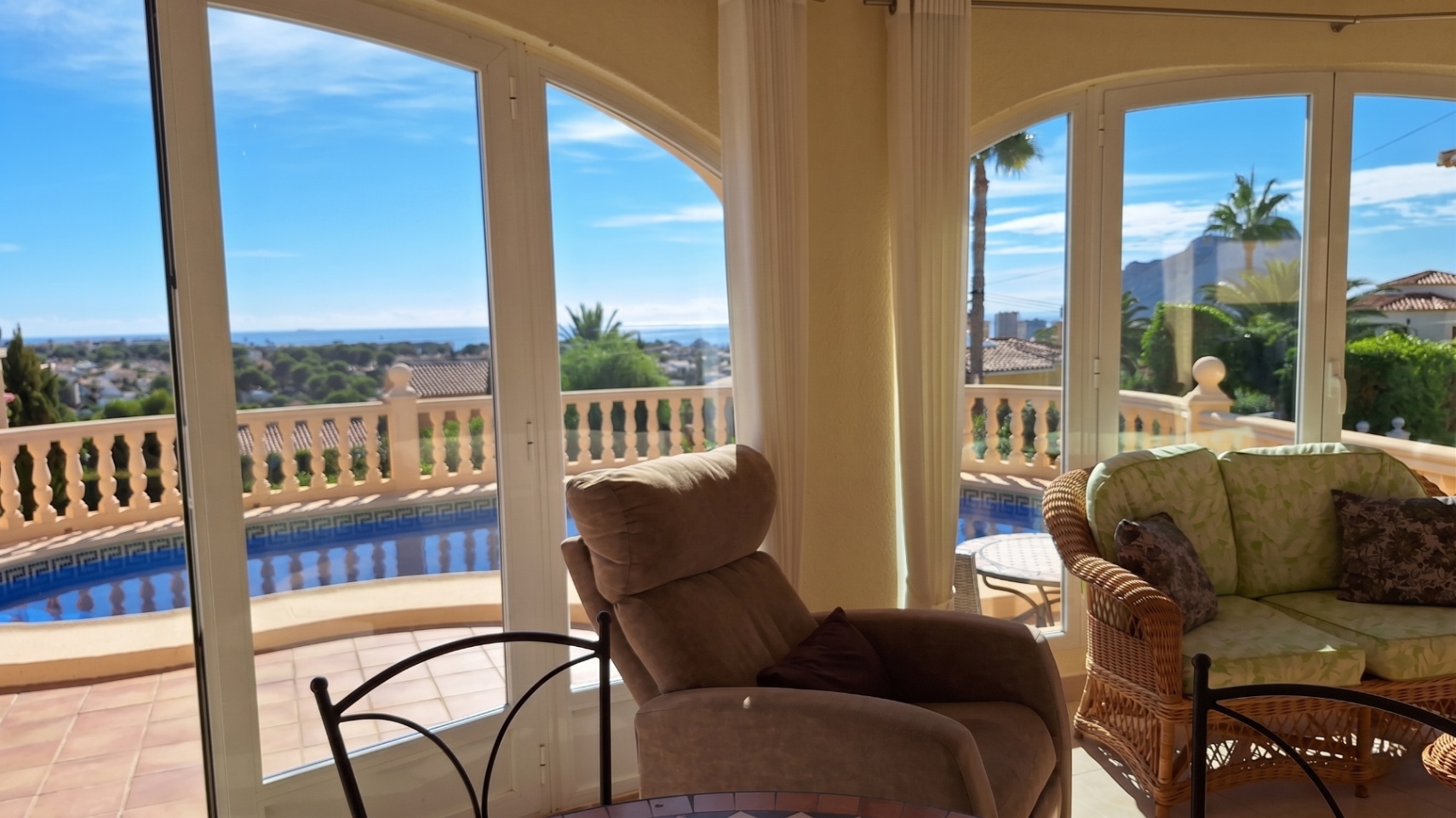 villa zum verkauf in Calpe
