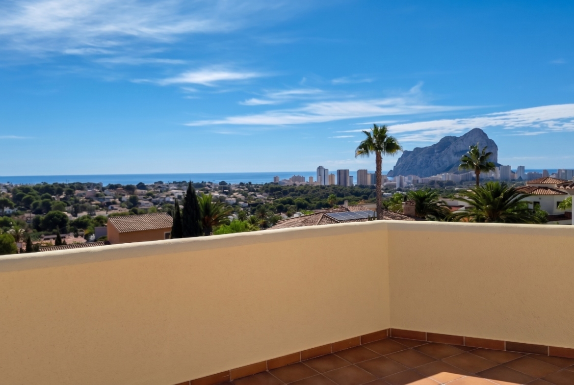 villa zum verkauf in Calpe
