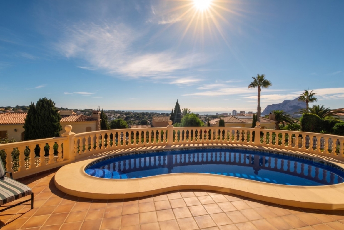 villa zum verkauf in Calpe