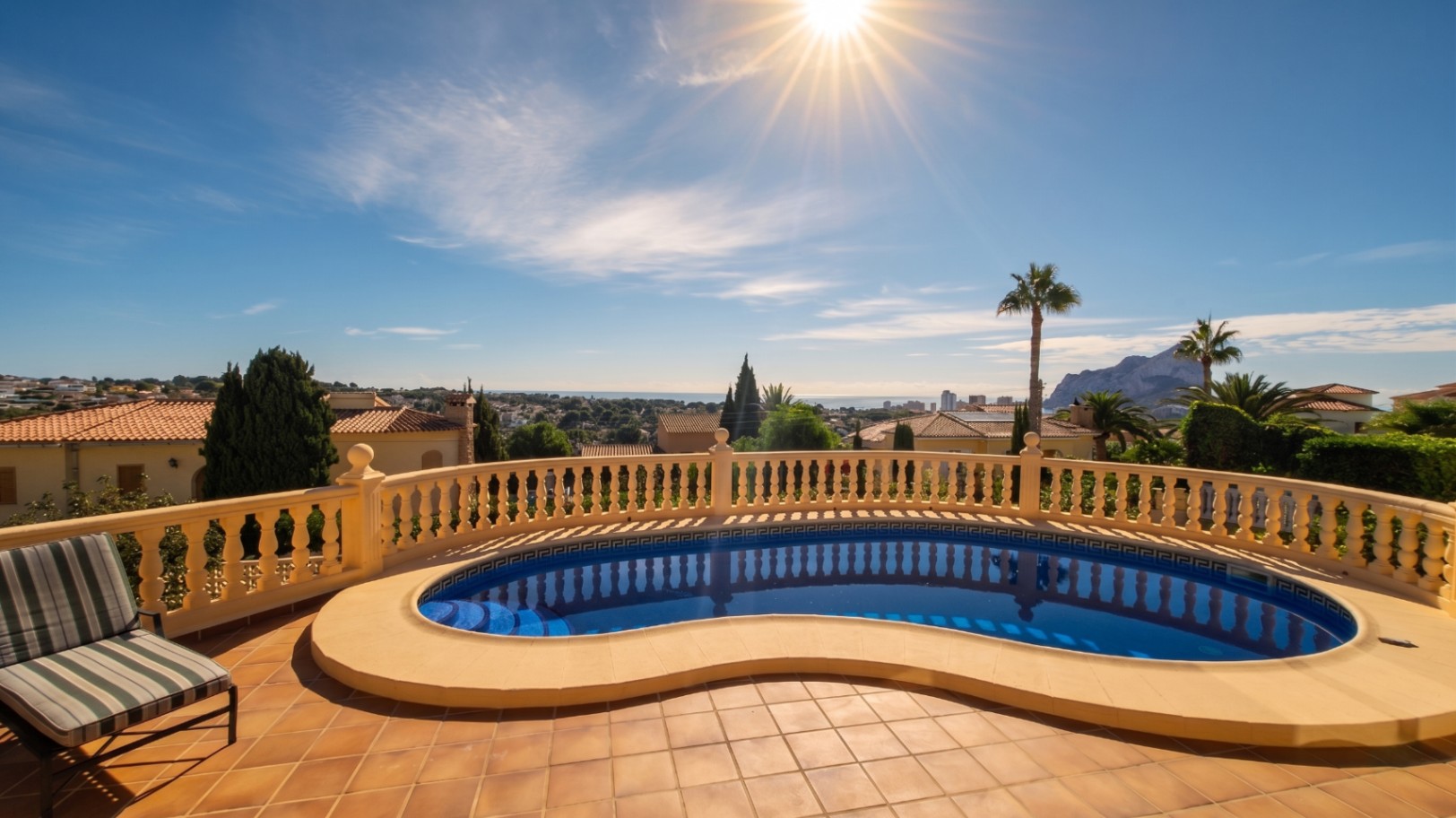 villa zum verkauf in Calpe