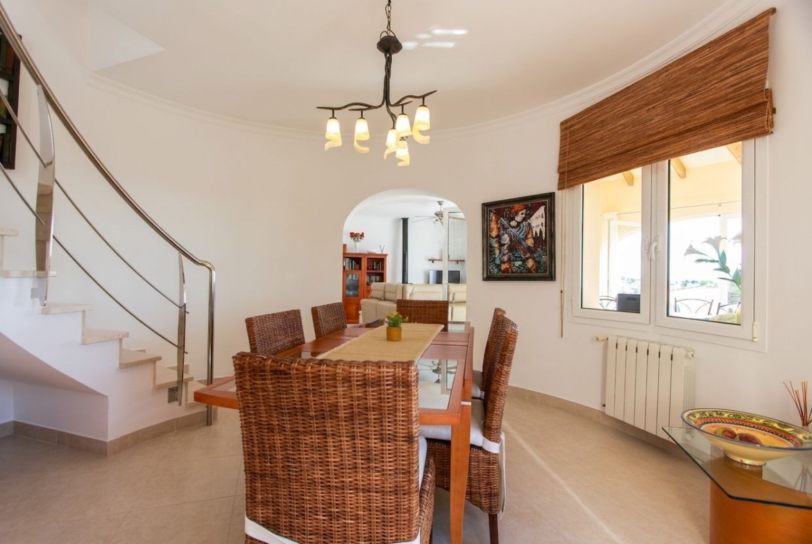 villa zum verkauf in Calpe