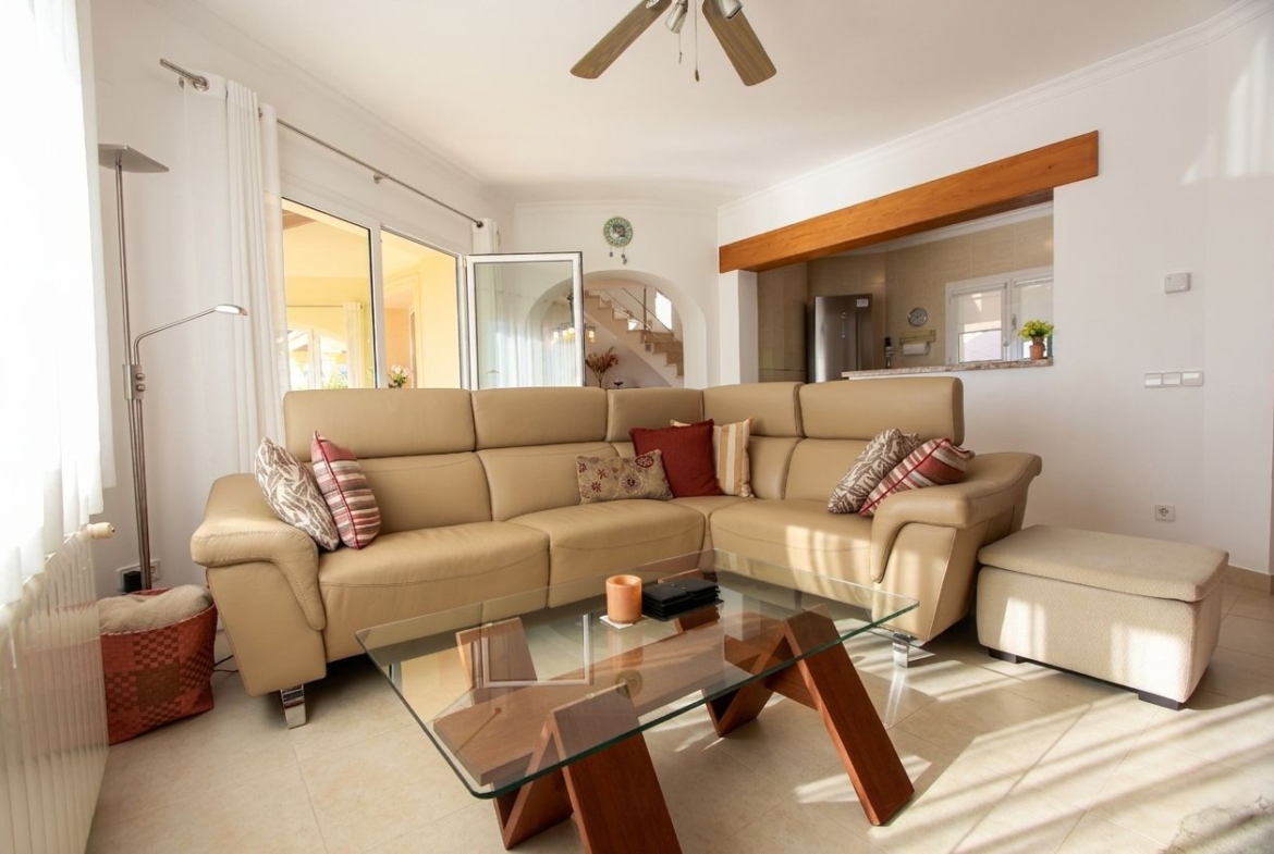 villa zum verkauf in Calpe