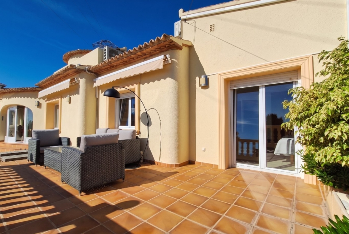 villa zum verkauf in Calpe