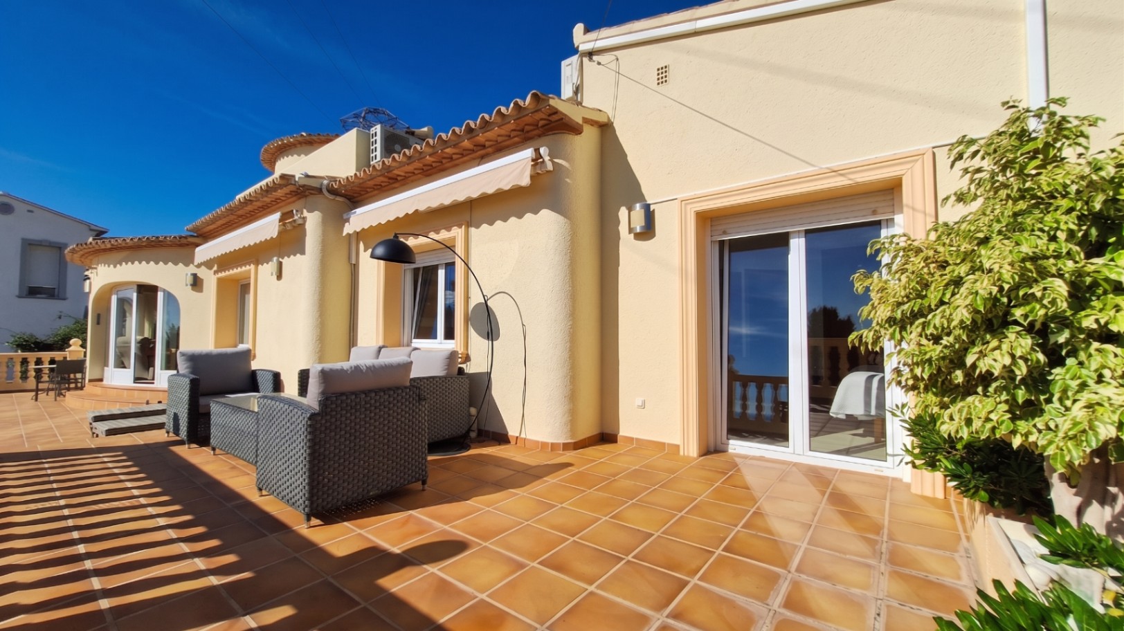 villa zum verkauf in Calpe