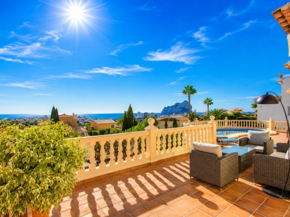 villa zum verkauf in Calpe