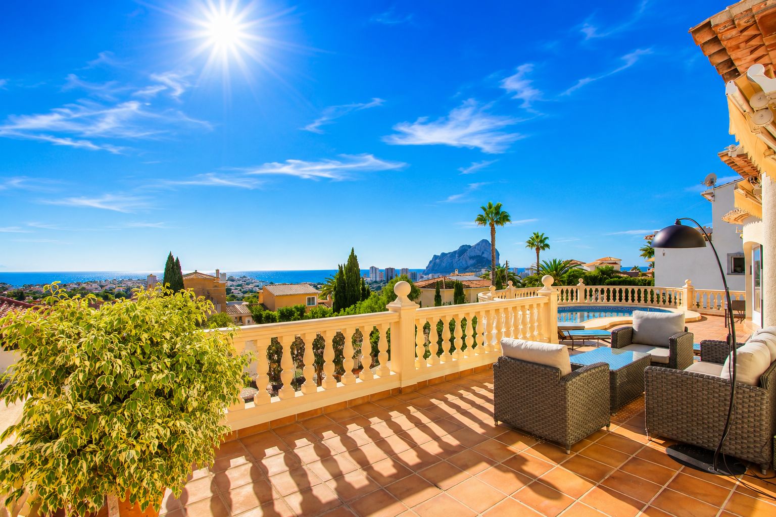 villa zum verkauf in Calpe