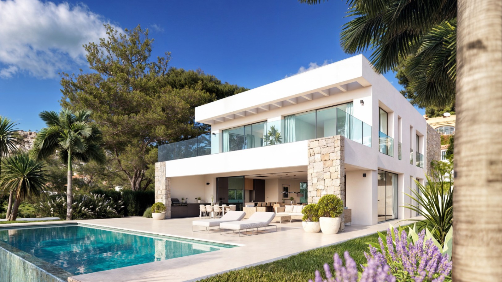 villa zum verkauf in Moraira