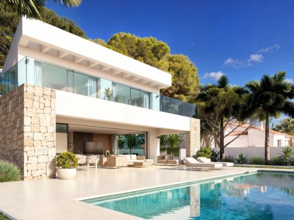 villa zum verkauf in Moraira