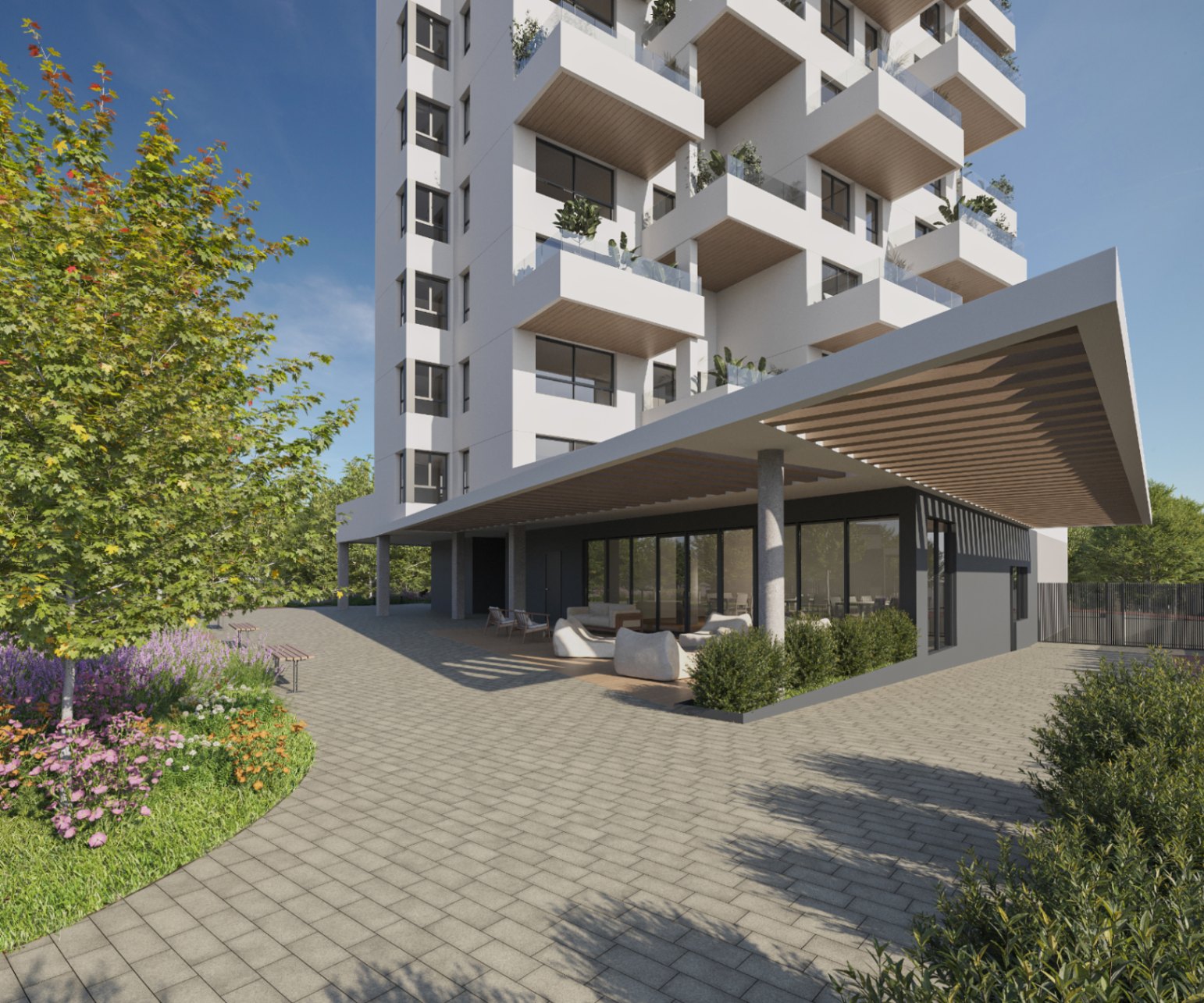 apartment zum verkauf in Calpe
