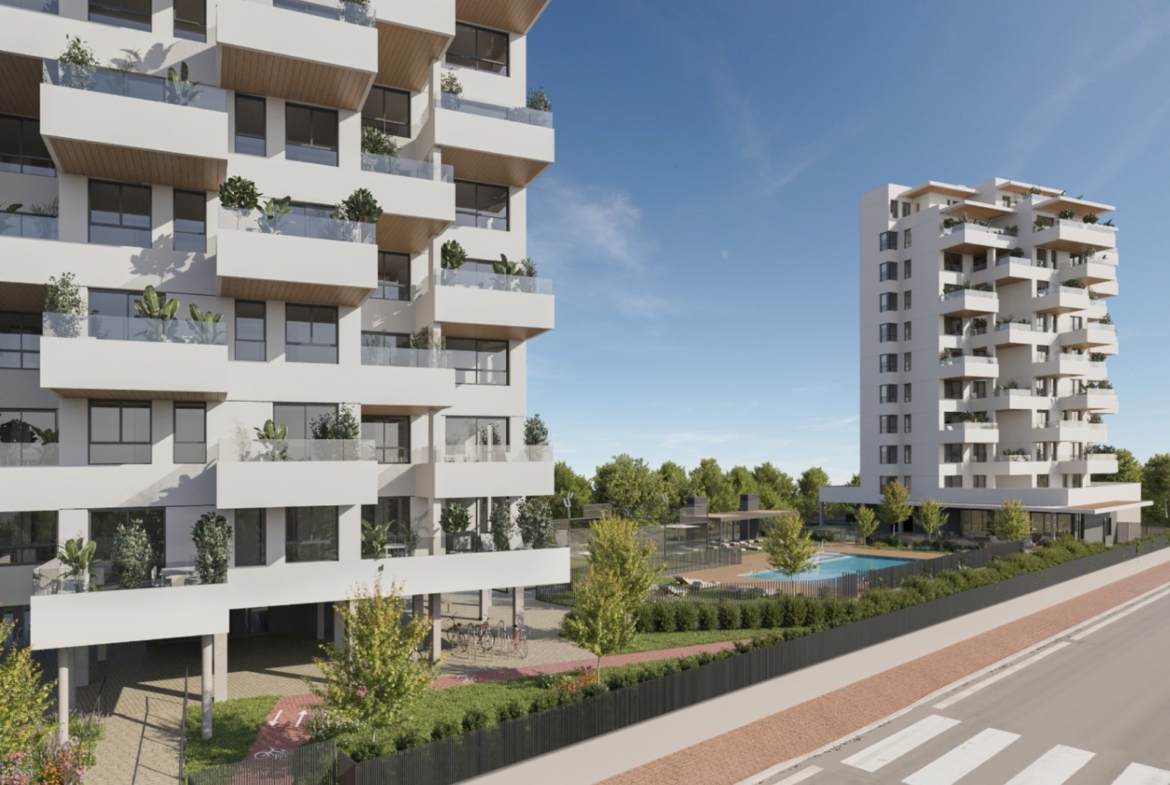 apartment zum verkauf in Calpe