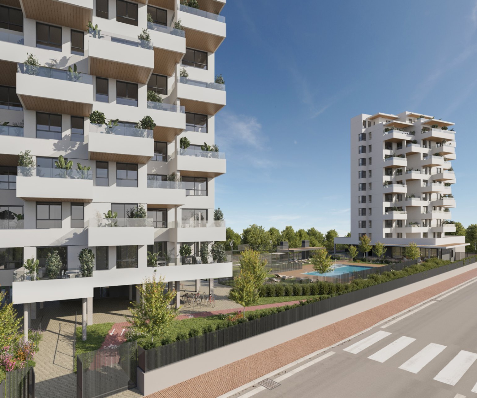 apartment zum verkauf in Calpe