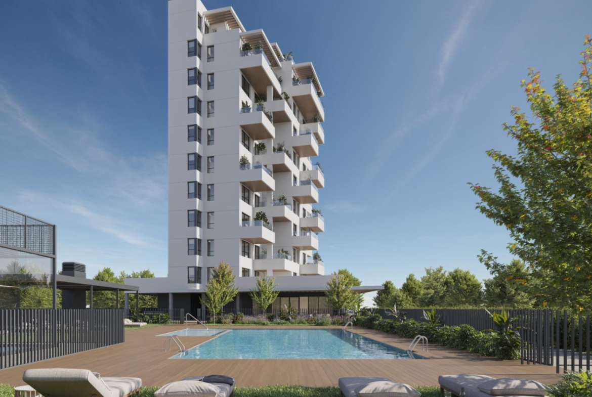 apartment zum verkauf in Calpe