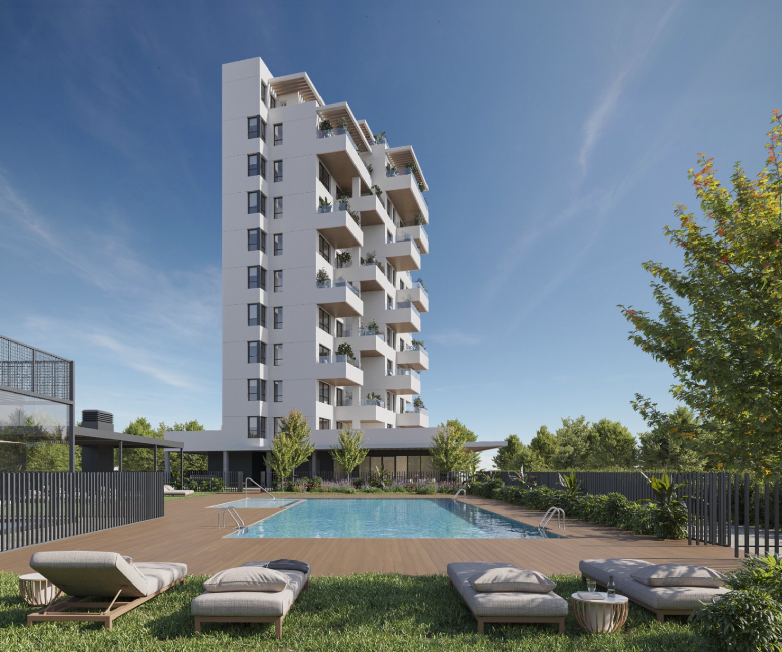 apartment zum verkauf in Calpe