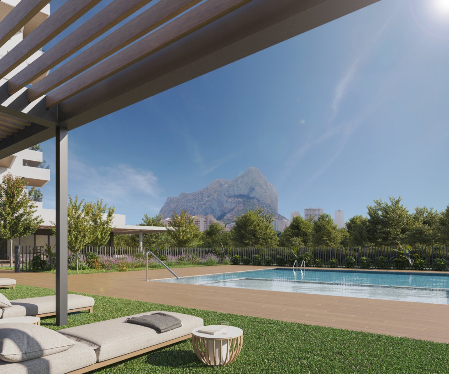 apartment zum verkauf in Calpe