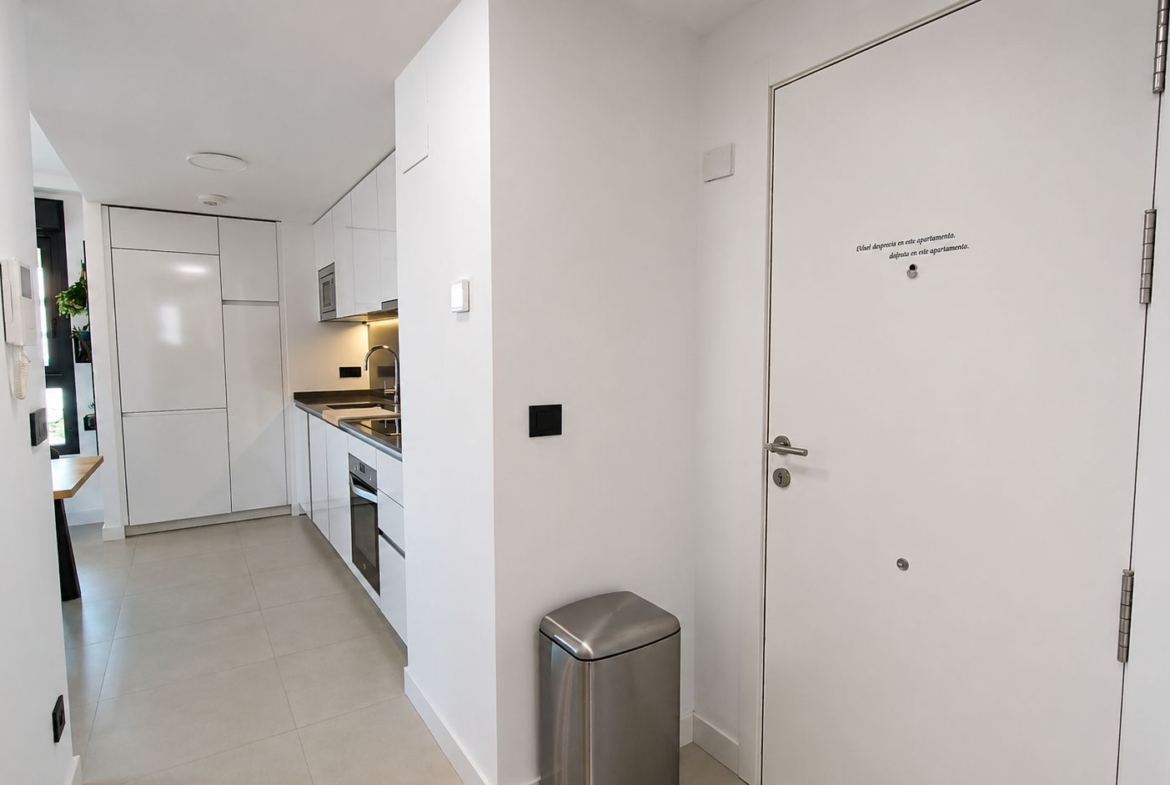 apartment zum verkauf in Calpe