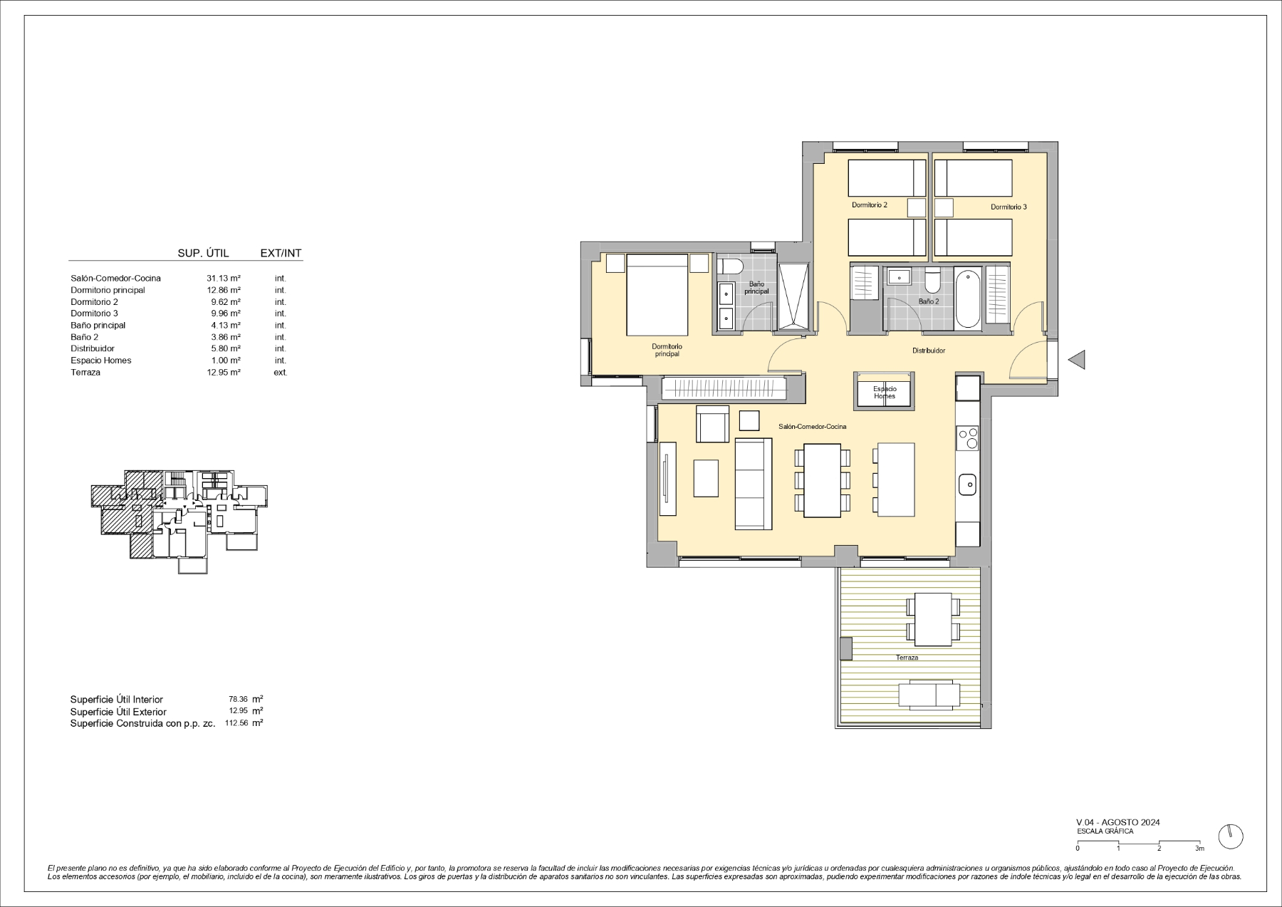 apartment zum verkauf in Calpe
