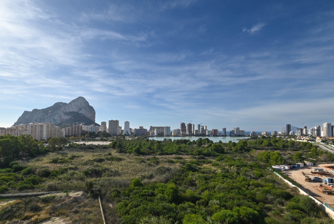apartment zum verkauf in Calpe