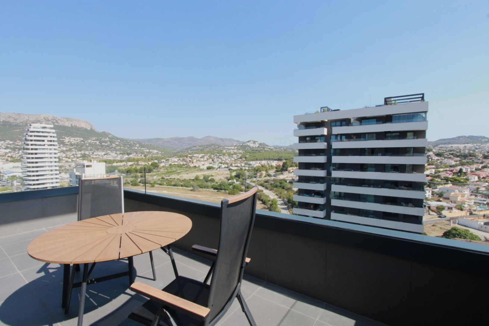 apartment zum verkauf in Calpe