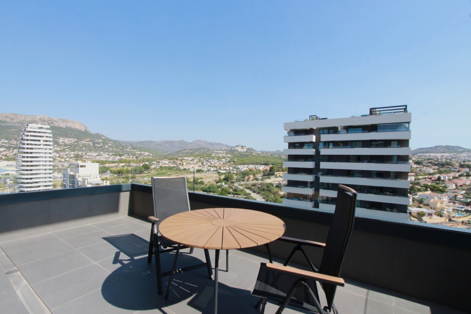 apartment zum verkauf in Calpe