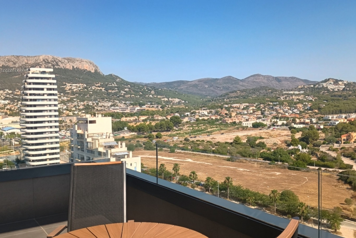 apartment zum verkauf in Calpe