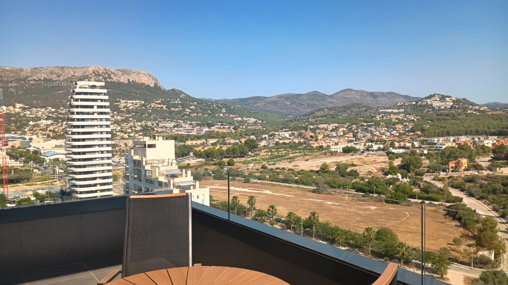 apartment zum verkauf in Calpe