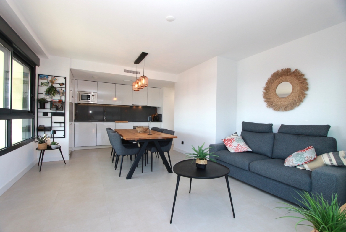 apartment zum verkauf in Calpe