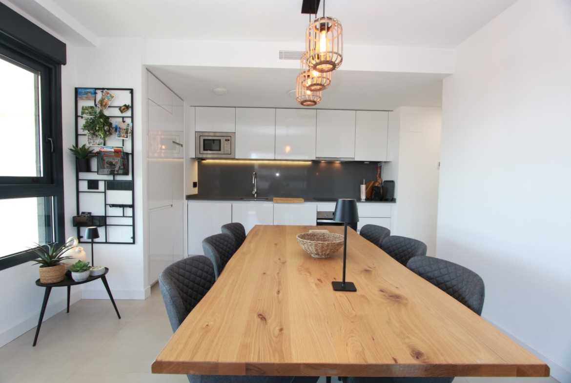 apartment zum verkauf in Calpe