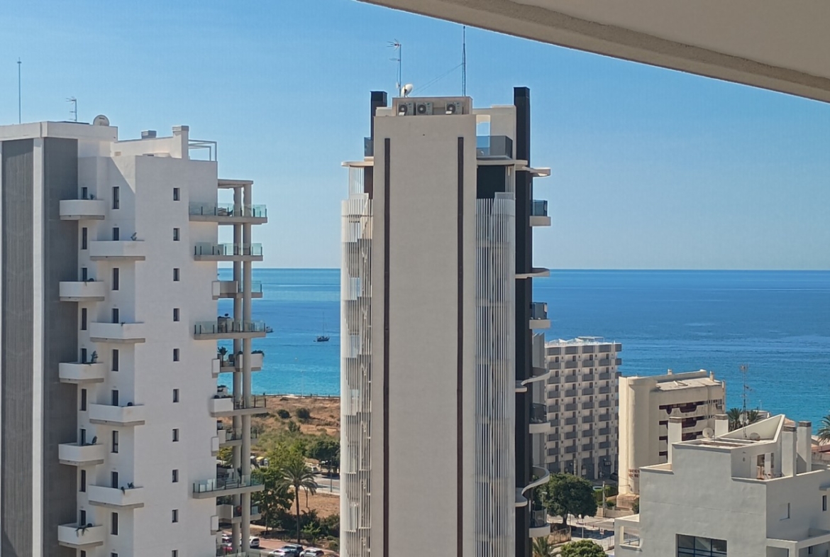 apartment zum verkauf in Calpe