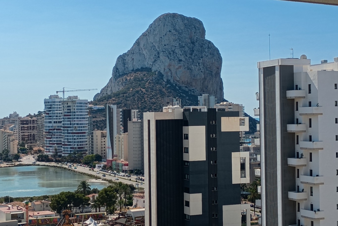 apartment zum verkauf in Calpe