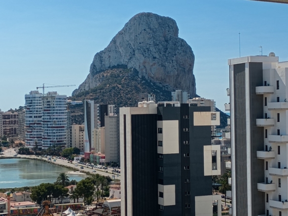 apartment zum verkauf in Calpe