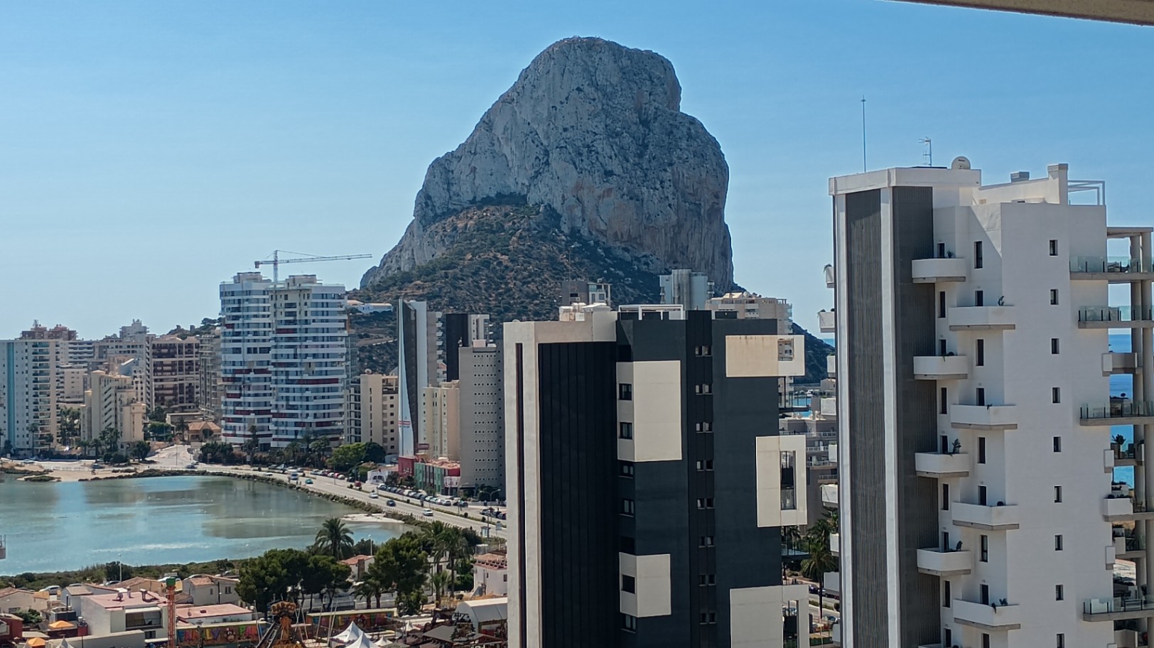 apartment zum verkauf in Calpe