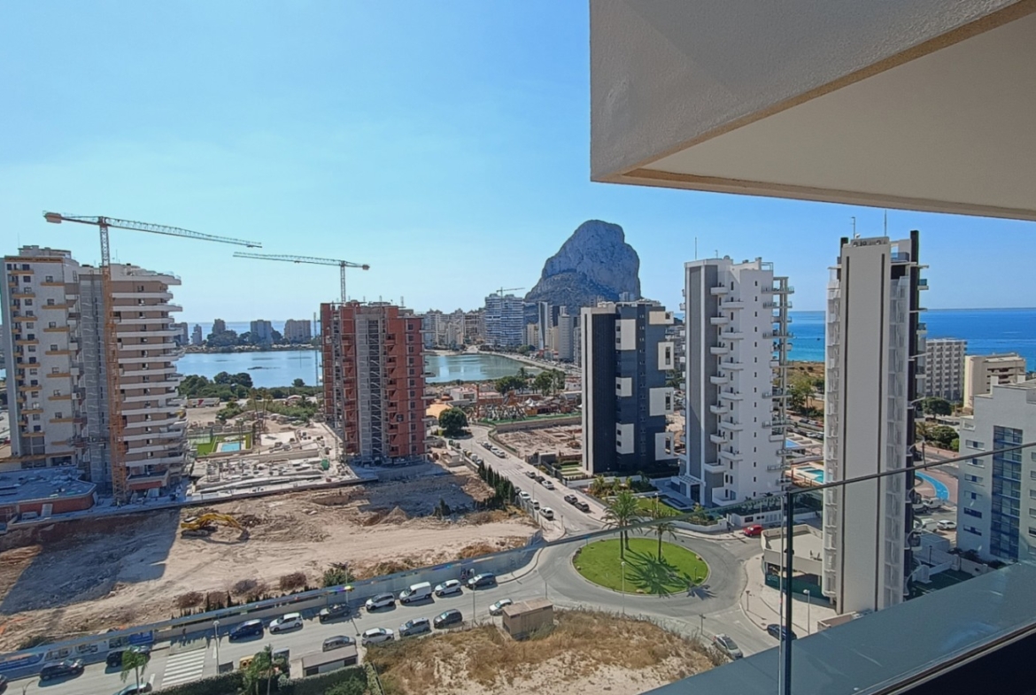 apartment zum verkauf in Calpe