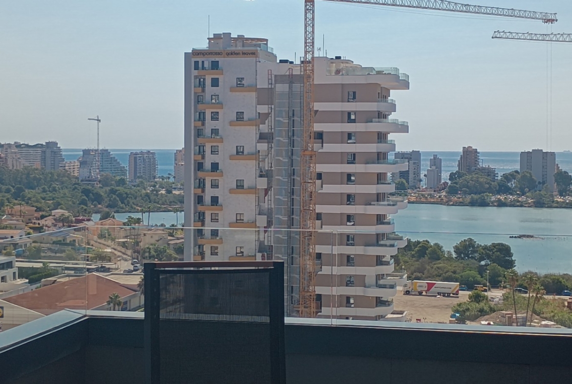 apartment zum verkauf in Calpe