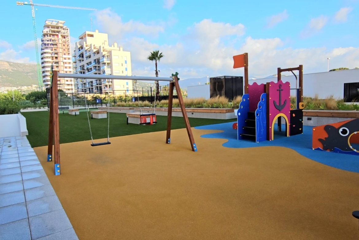 apartment zum verkauf in Calpe