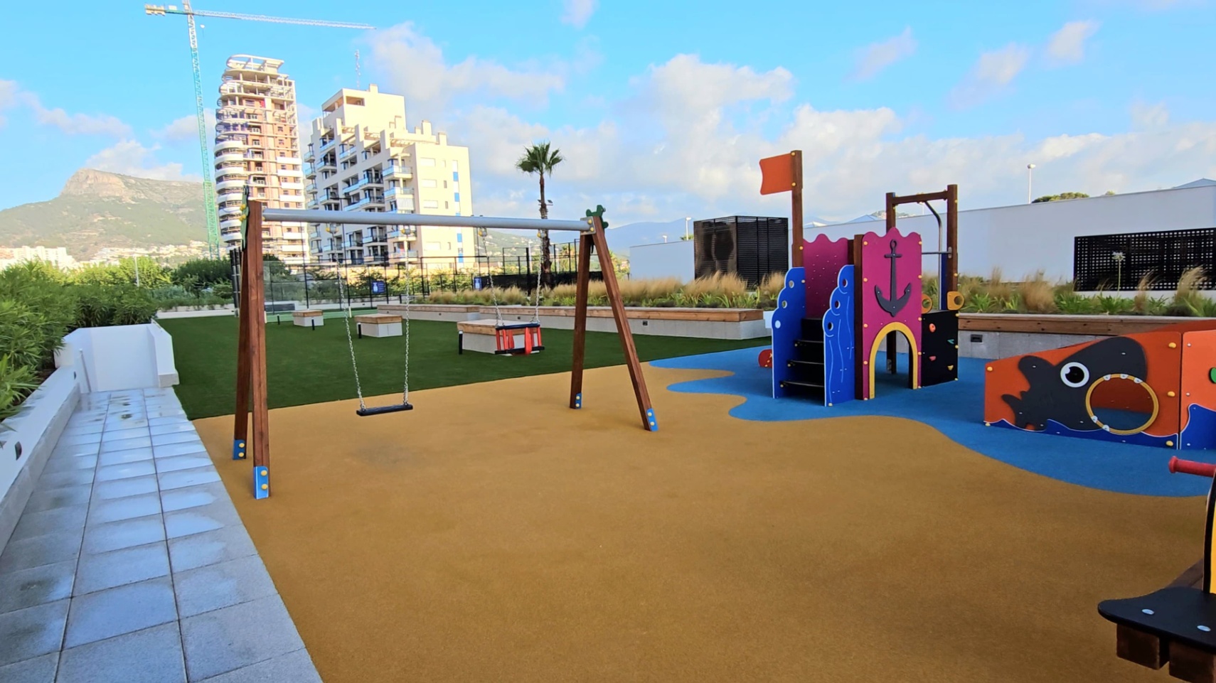 apartment zum verkauf in Calpe