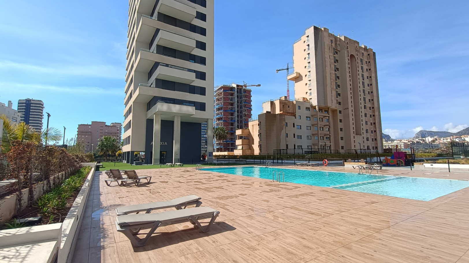 apartment zum verkauf in Calpe