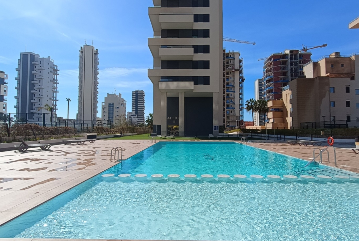 apartment zum verkauf in Calpe