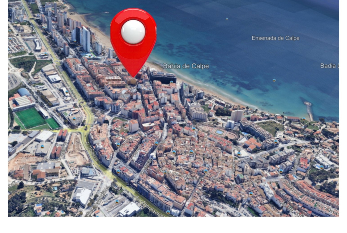 commercial_premises zum verkauf in Calpe