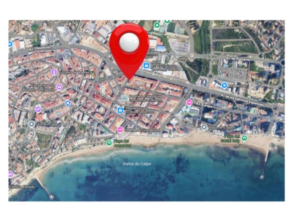 commercial_premises zum verkauf in Calpe