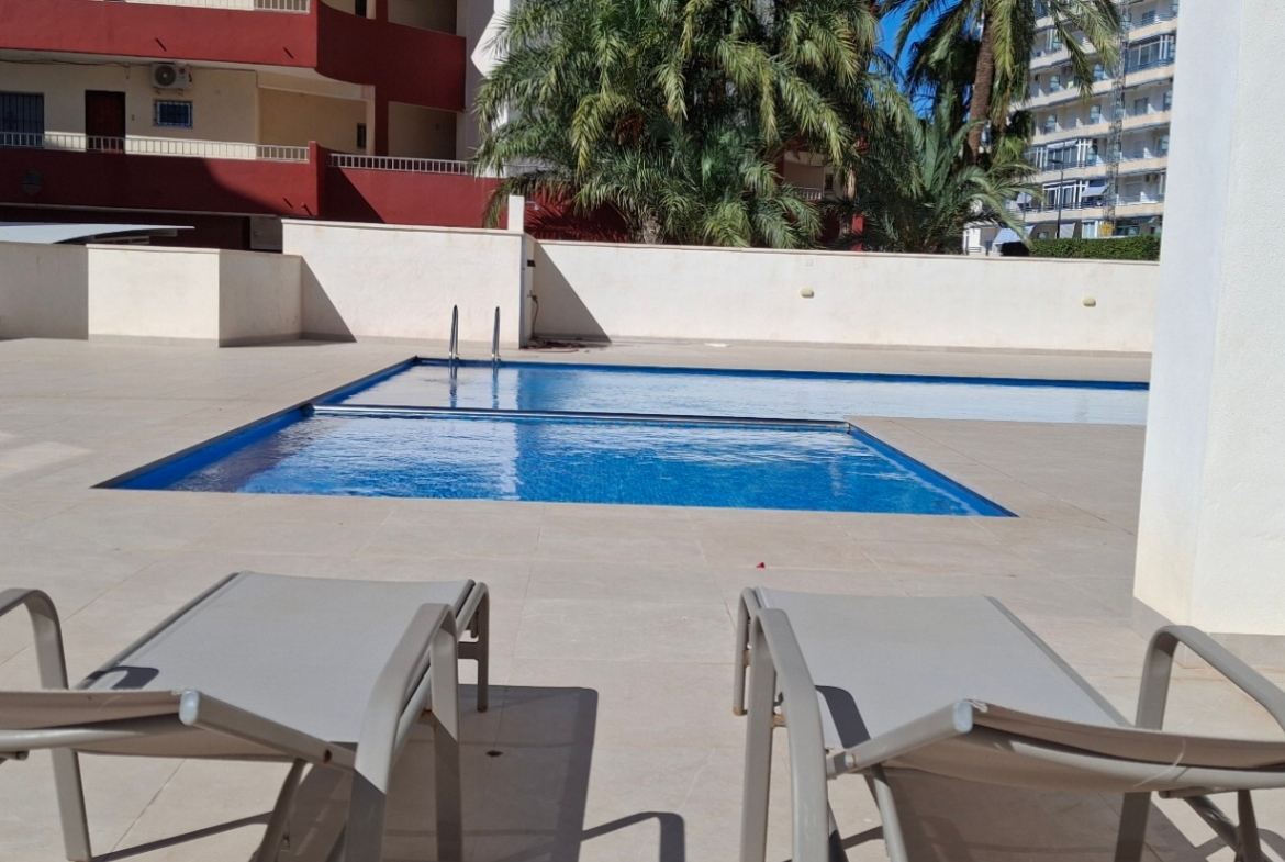 apartment zum verkauf in Calpe