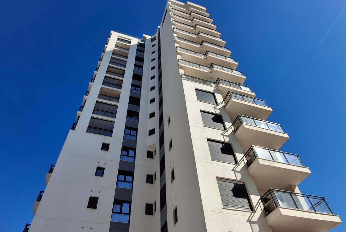 apartment zum verkauf in Calpe