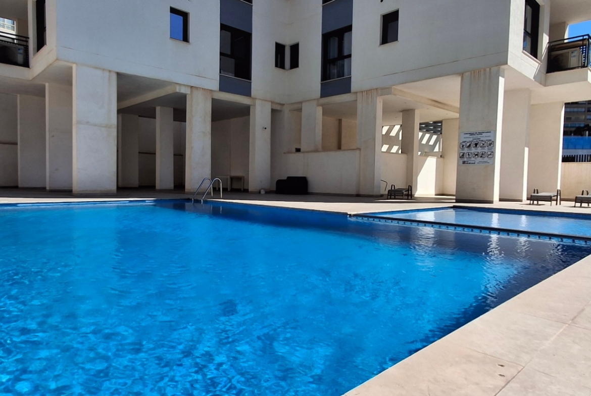 apartment zum verkauf in Calpe