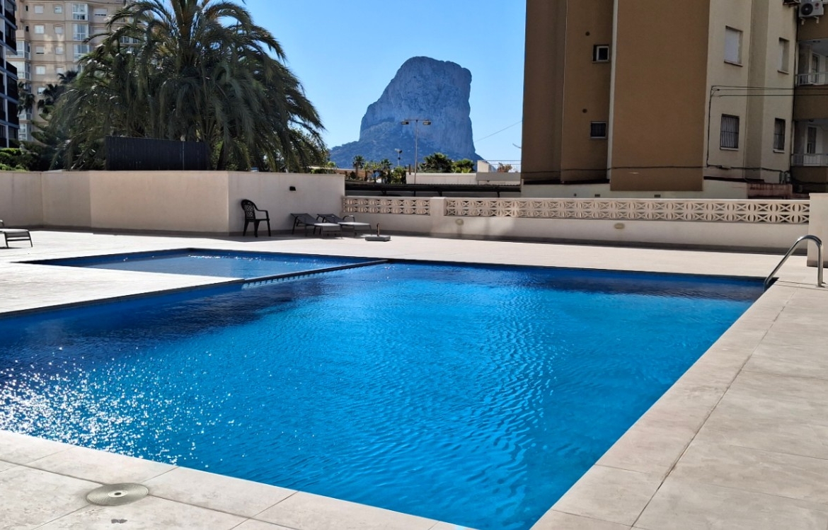 apartment zum verkauf in Calpe